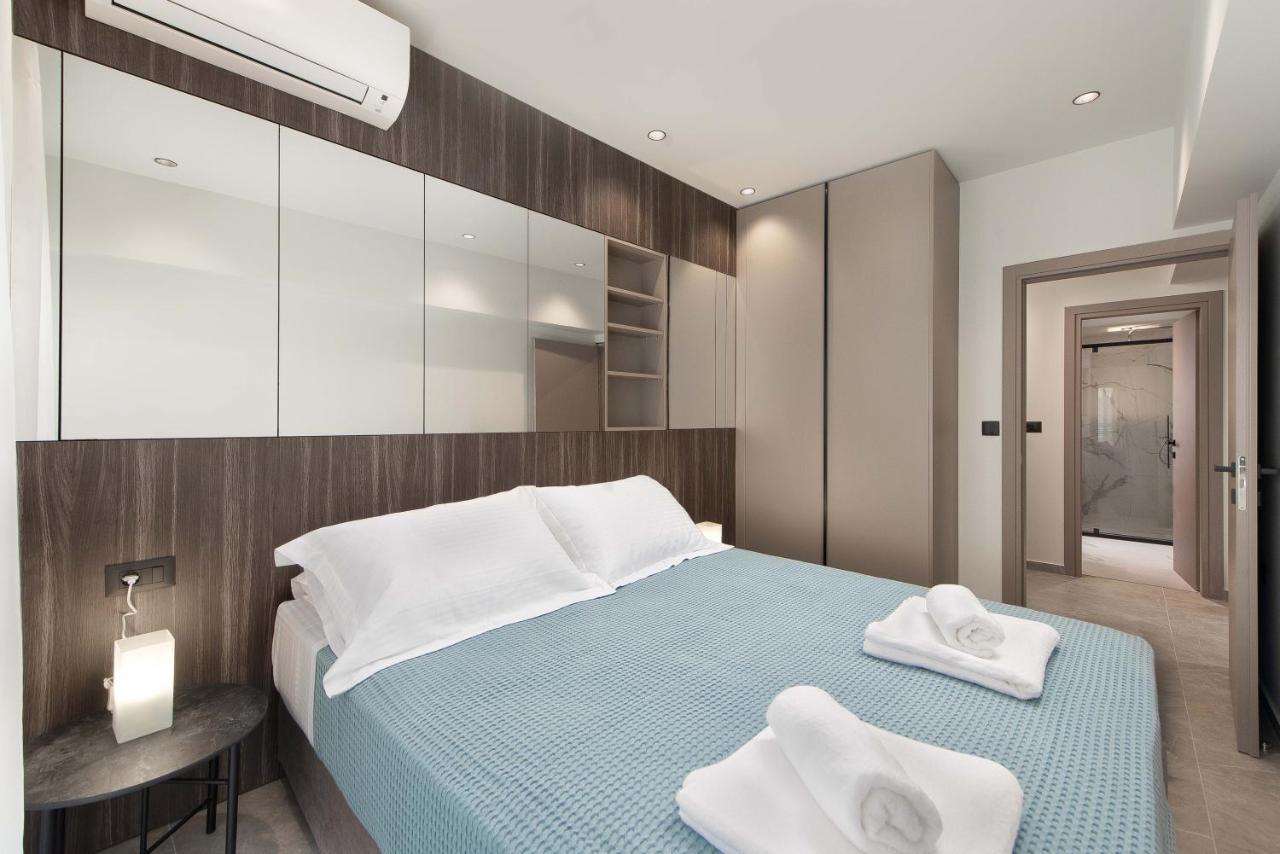 30 Senses Luxury Apartment Insight Ялисос Екстериор снимка